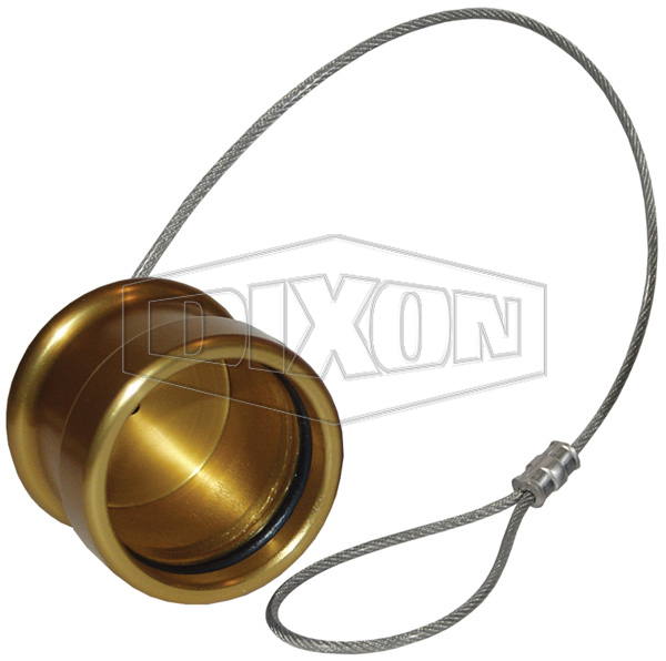 FloMAX R Series Hydraulic Oil Receiver Cap